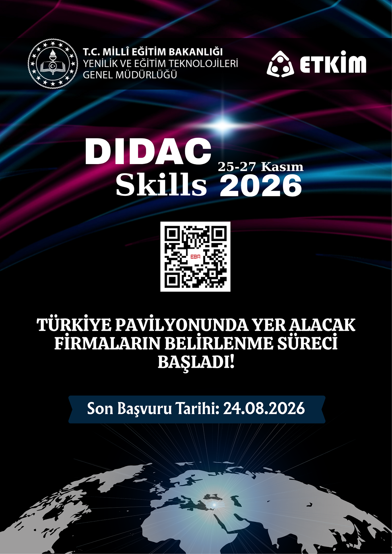 DIDAC Skills 2026'